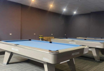 BIda Thuận Phát sản xuất mua bán các loại bàn bida ở Đà Lạt - Lâm Đồng giá rẻ 