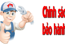 > CHÍNH SÁCH BẢO HÀNH 