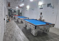 Bida Thuận Phát - Chuyên mua bán các loại bàn bida ở TP. Tuy Hoà, Phú Yên