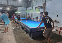 Lắp đặt bàn HOLLYWOOD ở Sóc Trăng