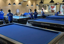 Lắp đặt bàn HOLLYWOOD Kiên Giang