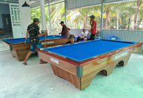 Giá bàn bida mới nhất tại Bida Thuận Phát