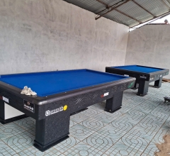 Bàn bida phăng Min mới 100%