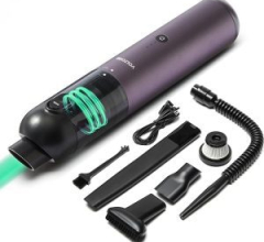 Máy hút bụi bàn bida cầm tay không dây VOLTORB 15000PA công suất cao