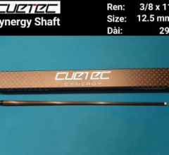 Bán Ngọn Cơ Bida Cuetec Cynergy Ren