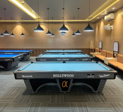 Bàn Bida Hollywood Mới 100%