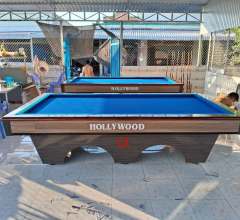 Bàn bida cũ thanh lý 