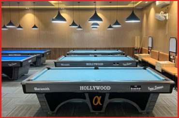 Set Up Bàn Bida Giá Rẻ, Chất Lượng Tại Cần Thơ – Dịch Vụ Thi Công Trọn Gói