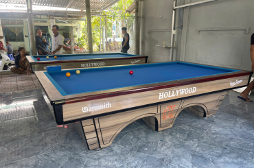 Bàn bida ở Long An 