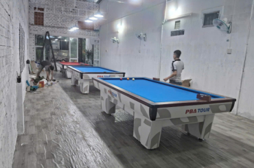 Bạn đang tìm kiếm địa chỉ uy tín để mua bàn bida tại Phan Rang?