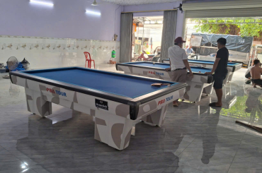 Mức Giá Bàn Bida Mới Nhất 2025 Tại BIDA THUẬN PHÁT