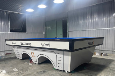 Bàn bida Signature Mới 100%