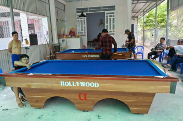 Bàn bida PBA Mới 100%