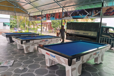 Kinh nghiệm mở CLB Bida – Lựa chọn bàn bida chuẩn để thu hút khách