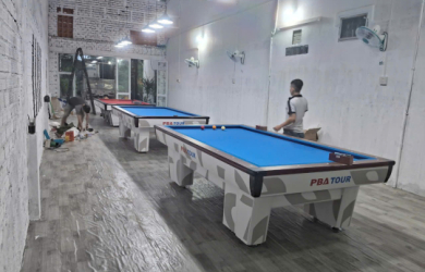 Bạn đang tìm kiếm địa chỉ uy tín để mua bàn bida tại Phan Rang?