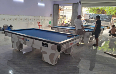 Mức Giá Bàn Bida Mới Nhất 2025 Tại BIDA THUẬN PHÁT