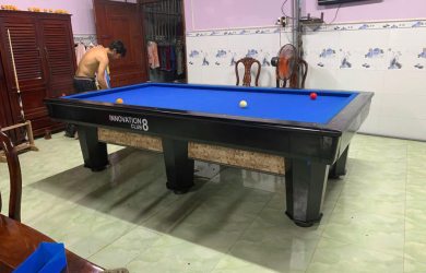 Bàn BIDA Giá Bao Nhiêu? Cập Nhật Giá Bàn Bi-a Mới Nhất