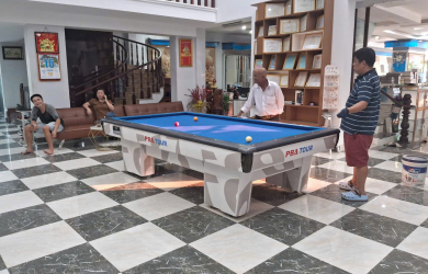 Bàn Bida MIN Mới 100%