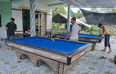 Mức Giá Bàn Bida Mới Nhất 2025 Tại BIDA THUẬN PHÁT