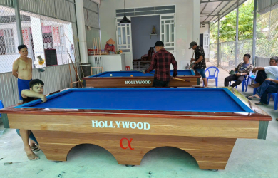 Bàn bida PBA Mới 100%