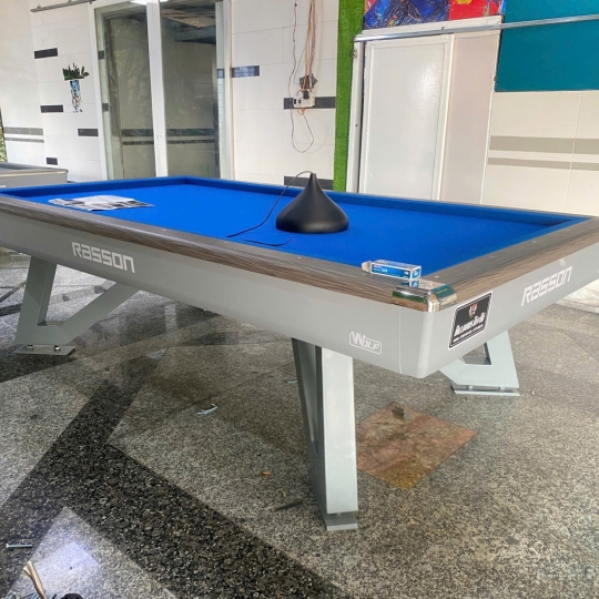 Bàn Bida Rasson Wolf – Dòng Bàn Bida Cao Cấp Được Nhiều CLB Chuyên Nghiệp Lựa Chọn