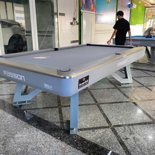 Bàn Bida Lỗ Rasson Wolf Nhập Khẩu Từ Trung Quốc