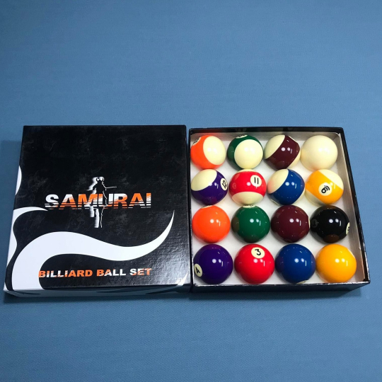 Bi lỗ Samurai