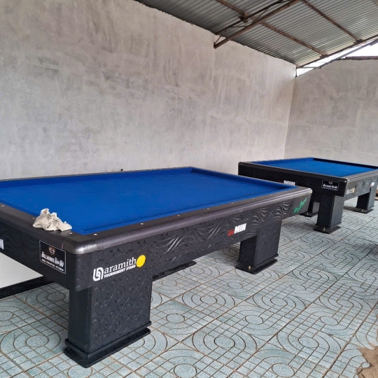 Bàn bida phăng Min mới 100%