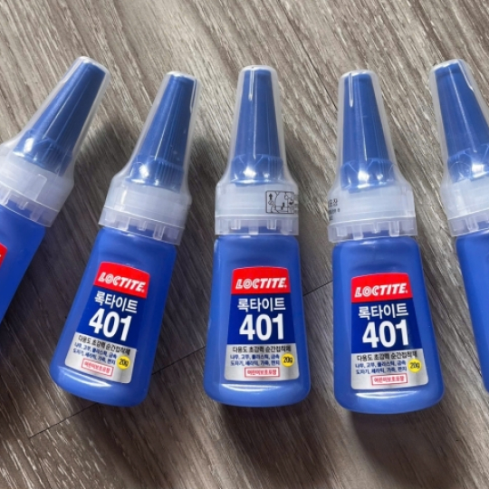 Keo Dán Đầu Cơ Bida Loctite 401