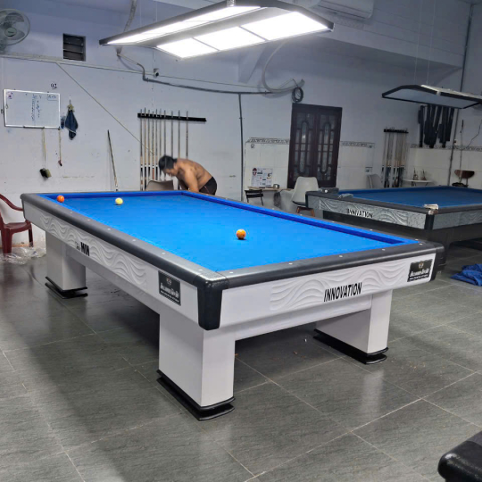 Bàn bida 3 băng mới 100%