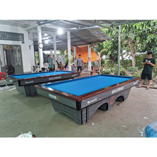 Bàn Bida Hollywood Mới 100%