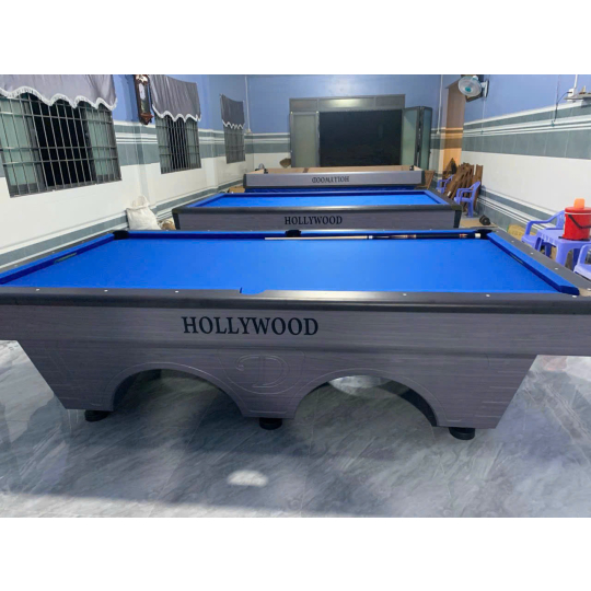 Bàn Bida Hollywood Mới 100%