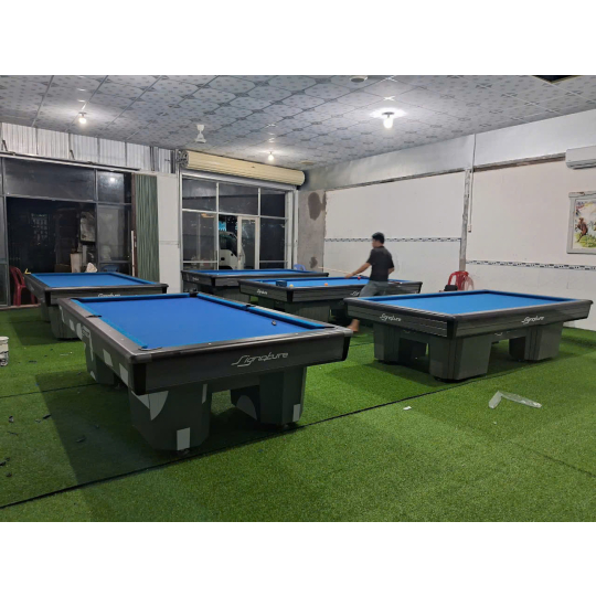  Bàn bida Signature Mới 100%
