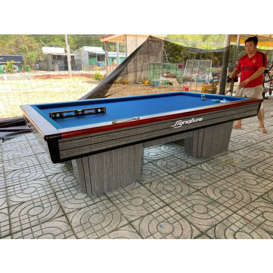  Bàn bida Signature Mới 100%