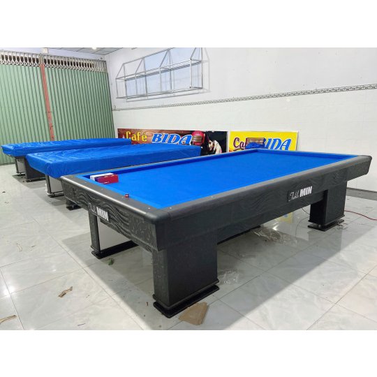 Bàn bida 3 băng mới 100%